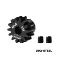 alt="20CRSteel Motor Gear 13T-20T(module:1.0mm,Motor Tooth Diameter:5.0mm, Round Hole)" title="20CRSteel Motor Gear 13T-20T(module:1.0mm,Motor Tooth Diameter:5.0mm, Round Hole)"
