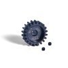 20CR Steel Motor Gear 20T (Module:1.0mm,Motor Tooth Diameter:5.0mm,Round Hole) - GPM MG5020TS