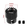 40Cr Steel Motor Gear 19T ( Module:0.5mm, Motor Tooth Diameter:2.2mm) - GPM MG219T/0.5M