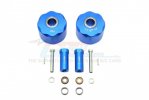 GMADE GS01 SAWBACK Aluminum Pendulum Wheel Knuckle AXLE Weight + 31mm Hex Adapter - 14pc set - GPM SW023B