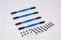 alt="Gmade KOmodo 1/10 Gs01 Electric 4WD Vehicle Aluminium 4mm Anti-thread Lower Link Parts - 4pcs set - GPM KOM049B" title="Gmade KOmodo 1/10 Gs01 Electric 4WD Vehicle Aluminium 4mm Anti-thread Lower Link Parts - 4pcs set - GPM KOM049B"