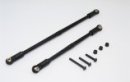 Gmade 1/10 R1 Rock Buggy Aluminium 4mm Anti-thread Steering Tie Rod-2pcs set - GPM GM160