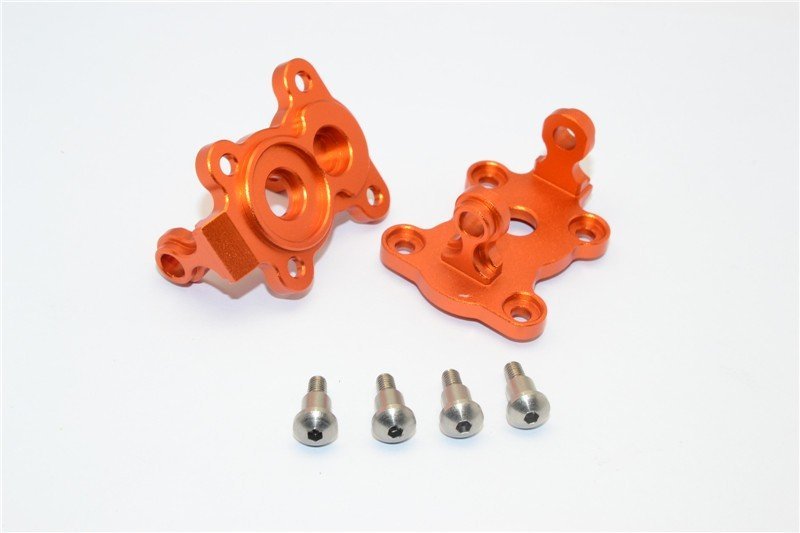 GPM GM019 ALUMINIUM FRONT C-HUB GMADE R1 ROCK BUGGY