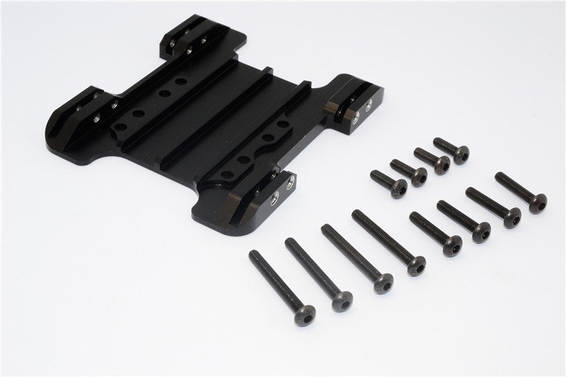 Gmade R1 Rock Buggy Aluminium Center Skid Plate by GPM GM038M