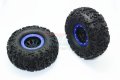 alt="2.2'' Rubber Rally Tires And Plastic Wheels - 2pc set - GPM AW2206F/RA45" title="2.2'' Rubber Rally Tires And Plastic Wheels - 2pc set - GPM AW2206F/RA45"