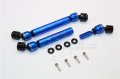 alt="GMADE R1 ROCK BUGGY Steel+Aluminium Front + Rear Main Drive Shaft (F:122mm-132mm, R:105mm-115mm) - 2pcs set - GPM GM237SAA" title="GMADE R1 ROCK BUGGY Steel+Aluminium Front + Rear Main Drive Shaft (F:122mm-132mm, R:105mm-115mm) - 2pcs set - GPM GM237SAA"
