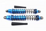 HPI Baja Alloy Front Adjustable Spring Damper (186mm) - GPM BJ186F