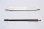 HPI Baja Steel Shock Shaft For Bj186f - 1pr - GPM BJ186F/SH