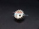HPI Baja Steel Pinion 16T Of 5mm Bore, Profile Regraded, Use With Stock Spur Gear Or Sbj057T - 1pc - GPM SBJ016TO