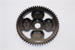 GPM (Sbj056T) - Steel Spur Gear (56T) - 1pc (Baja 5b/5b Ss/5T) Must Use With GPM Sbj018T Pinion Gear - GPM SBJ056T