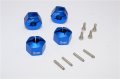 alt="HPI Bullet 3.0 Mt And St (Nitro Engines) Alloy Hex Adapter 12mm Diameter With 9mm Thickness-4pcs set For GPM Optional EXO Wheels Ex0503Front & Ex1003Front - GPM BMT010/12X9" title="HPI Bullet 3.0 Mt And St (Nitro Engines) Alloy Hex Adapter 12mm Diameter With 9mm Thickness-4pcs set For GPM Optional EXO Wheels Ex0503Front & Ex1003Front - GPM BMT010/12X9"