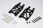 HPI Bullet 3.0 Mt And St Alloy Rear Suspension Arm - 1pr set - GPM BMT056