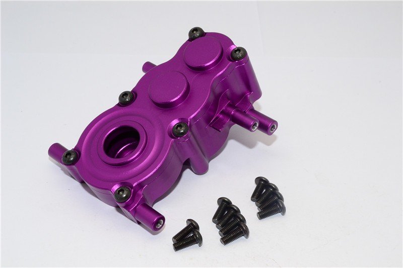 HPI Crawler King Aluminium Center Gear Box - 1set - GPM CK038