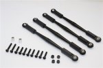 HPI Crawler King Aluminium Front+Rear Anti-thread Link Parts (310mm Wheelbase) - 4pcs set - GPM CK049FR310