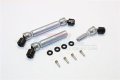 alt="HPI Racing CRAWLER KING Steel+Aluminium Front + Rear Main Drive Shaft (104mm-114mm) - 1pr set - GPM CK237SAA" title="HPI Racing CRAWLER KING Steel+Aluminium Front + Rear Main Drive Shaft (104mm-114mm) - 1pr set - GPM CK237SAA"