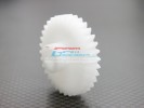 HPI Savage /Savage Fluorescent x Delrin Drive Gear (32T) - 1pc (Sav) - GPM DSAV1232T