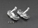 HPI Savage XS Fluorescent x Alloy Front Knuckle Arm-1pr set - GPM MSV021