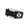 HPI Racing SAVAGE XS FLUX Alloy Rear Skid Plate - 1pc set - GPM MSV331R
