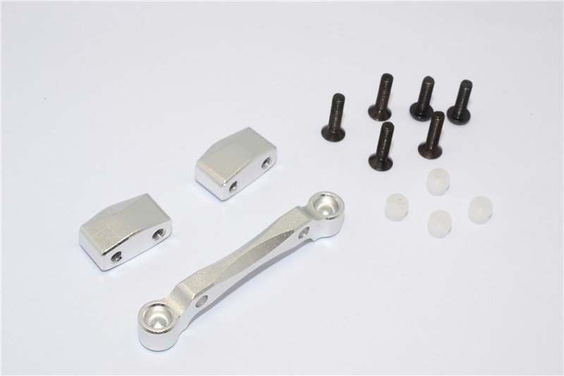 HPI Sport 3 Aluminium Front Arm Bulk - 1set - GPM SP3008