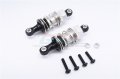 alt="HPI Racing SPORT 3 FLUX Aluminium Front/Rear Adjustable Shocks (50mm) With Plastic Ball Top - 1pr set - GPM SP3050F/RPBT" title="HPI Racing SPORT 3 FLUX Aluminium Front/Rear Adjustable Shocks (50mm) With Plastic Ball Top - 1pr set - GPM SP3050F/RPBT"