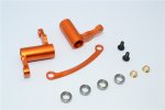 HPI Sport 3 Fluorescent x Aluminium Steering Assembly - 1set - GPM SP3048