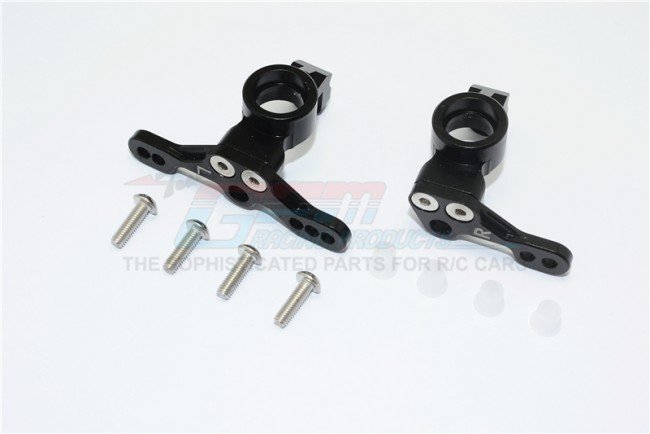 Venture Toyota FJ Cruiser Aluminum Adjustable Front Knuckle Arm - 10pc set - GPM VEN021