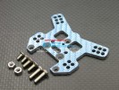 Kyosho Mini Inferno /Mini Inferno 09 Graphite Rear Damper Tower With Screws & Lock Nuts (Multipl1e Colors) - 1pc set - GPM GMIF030MC Kyosho Mini Inferno /Mini Inferno 09 Graphite Rear Damper Tower With Screws & Lock Nuts (Multipl1e Colors) - 1pc set - GPM GMIF030MC
