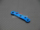 Kyosho Mini Inferno ST /Mini Inferno /Mini Inferno 09 Alloy Front Arm Plate For Front Gear Box - 1pc - GPM MIF008F