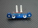 Kyosho Mini Inferno ST /Mini Inferno 09 Alloy Rear Arm Bulk (1 Degree ) For Rear Gear Box With Screws - 1pc set - GPM MIF009R/A