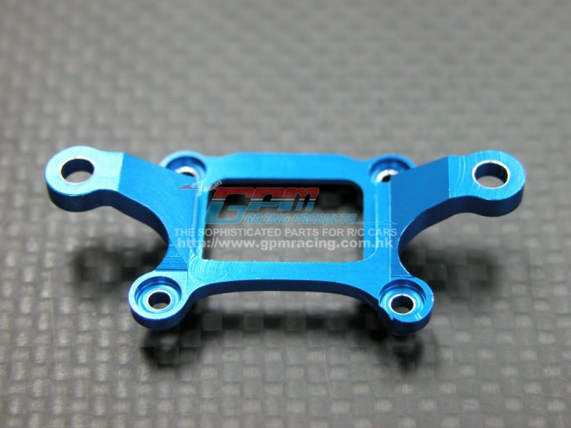 Kyosho Mini-Z AWD Alloy Front Gear Box Cover - 1pc (Economy Version) - GPM MZA012AE