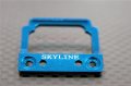 alt="Kyosho Mini-Z AWD Alloy Front Body Lock Plate For Skyline GT-R (R34) - 1pc - GPM MZA330GTR" title="Kyosho Mini-Z AWD Alloy Front Body Lock Plate For Skyline GT-R (R34) - 1pc - GPM MZA330GTR"
