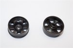 Mini-z AWD Delrin Front/Rear Ridge Rims (6p, 3.5mm Off set , Width 8.5mm) - 1pr - GPM DMZA601FR3.5 Mini-z AWD Delrin Front/Rear Ridge Rims (6p, 3.5mm Off set , Width 8.5mm) - 1pr - GPM DMZA601FR3.5
