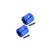 Kyosho Mini-Z AWD Alloy Front/Rear Ridge Rims (5p, 2.5mm Off set , Width 8.5mm) - 1pr - GPM MZA501FR+2.5 Kyosho Mini-Z AWD Alloy Front/Rear Ridge Rims (5p, 2.5mm Off set , Width 8.5mm) - 1pr - GPM MZA501FR+2.5