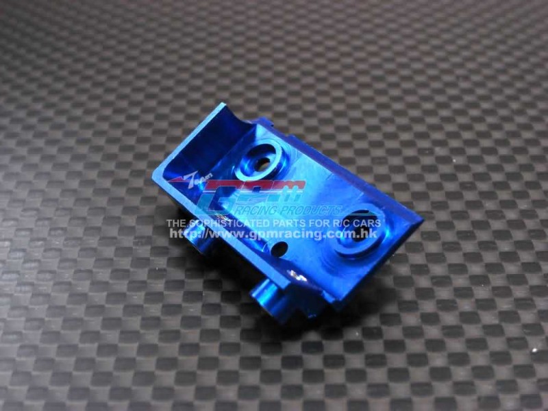 Kyosho Mini-Z Overland Alloy Rear Gear Box Arm Mount For Original Motor Mount-1pc - GPM MOL013R