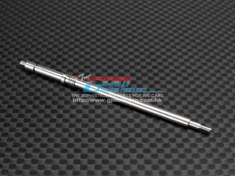 Kyosho Mini-Z Overland Titanium Shaft For DMOL100/Dmol100a - 1pc - GPM MOLTS