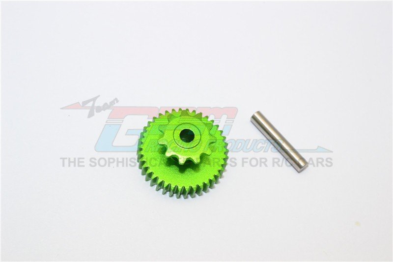 KYOSHO MOTOR CYCLE ALLOY MIDDLE GEAR - 1PC - GPM KM153 KYOSHO MOTOR CYCLE ALLOY MIDDLE GEAR - 1PC - GPM KM153