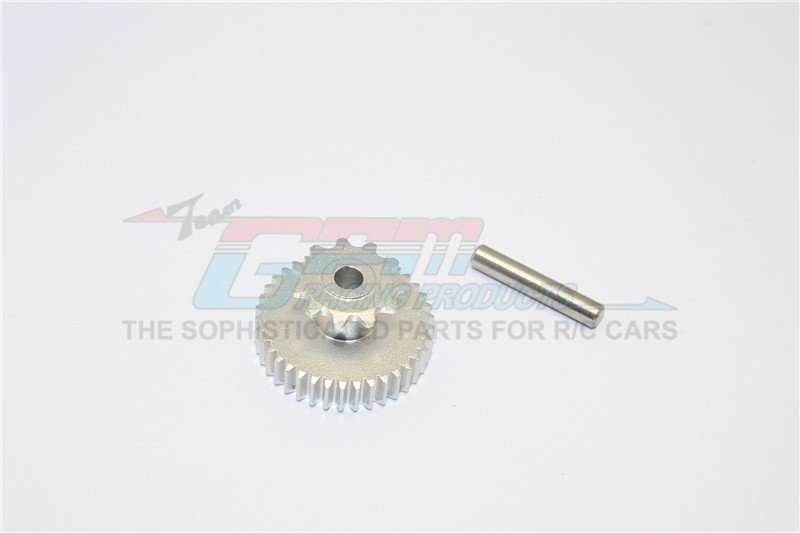 KYOSHO MOTOR CYCLE ALLOY MIDDLE GEAR - 1PC - GPM KM153 KYOSHO MOTOR CYCLE ALLOY MIDDLE GEAR - 1PC - GPM KM153