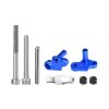 Kyosho Motor Cycle Aluminium Front Chassis Holder - 1set - GPM KM013