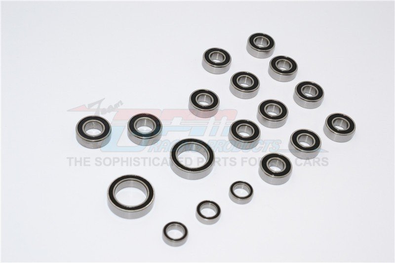 Tamiya CC01 CC01 Full set Bearing - 18pcs - GPM CCBEARING