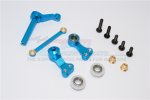 Tamiya CC-01 Alloy Steering Assembly - 1set - GPM CC048