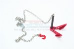 Ground Anchor Chain Hook Combo For Crawlers - 1pc set - GPM ZSP020