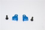 Tamiya CC-01 Nylon Front Ball Top Damper (70mm) With Washers & Screws - 1pr set - GPM CC070F