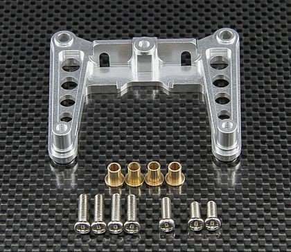 Tamiya DF01 Front Shock Tower - 1pc - GPM DF1028