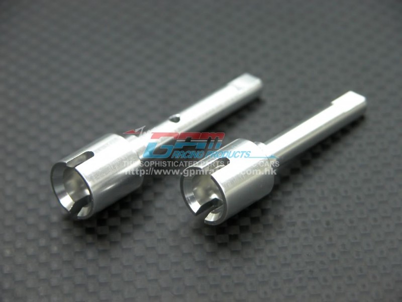 Tamiya DF-02 Alloy Main Shaft Connector - 1pr - GPM DF2315