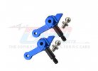 Tamiya Parts DT-03 Parts Aluminium Front Knuckle Arm - 1pr - GPM DT3021