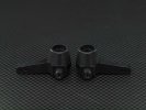 Tamiya GF01 Delrin Front Knuckle Arm - 1pr (For GF01 / TL01) - GPM DGF021