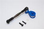 Tamiya GF01 Aluminium Hi-torque Servo Saver 23T With Aluminium Tie Rod - 1set - GPM GF023TM