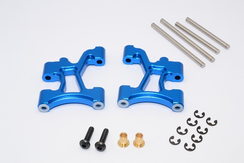 Tamiya M06 Aluminium Rear Suspension Arm - 1pr - GPM M6056