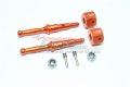 alt="TAMIYA T3-01 DANCING RIDER Aluminum Rear Wheel Shaft W. Hex Adapter (+2mm) - 8pc set - GPM T3023R/+2MM" title="TAMIYA T3-01 DANCING RIDER Aluminum Rear Wheel Shaft W. Hex Adapter (+2mm) - 8pc set - GPM T3023R/+2MM"
