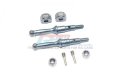 alt="TAMIYA T3-01 DANCING RIDER Aluminum Rear Wheel Shaft W. Hex Adapter (7mm) - 8pc set - GPM T3023R/7MM" title="TAMIYA T3-01 DANCING RIDER Aluminum Rear Wheel Shaft W. Hex Adapter (7mm) - 8pc set - GPM T3023R/7MM"